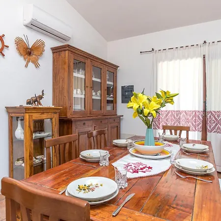 Villa Bella Vista With Sea View - Happy