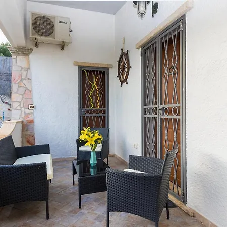 Bella Vista With Sea View - Happy Villa Cugnana