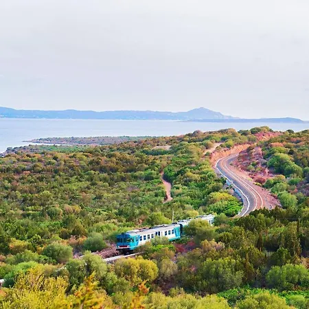 Bella Vista With Sea View - Happy Cugnana
