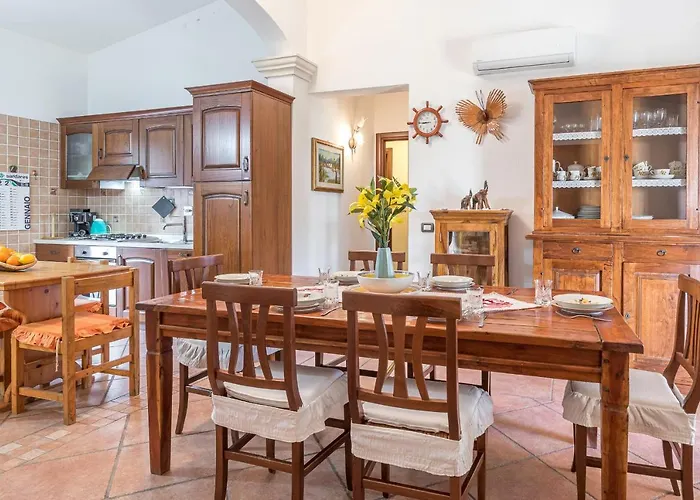 Bella Vista With Sea View - Happy * Cugnana