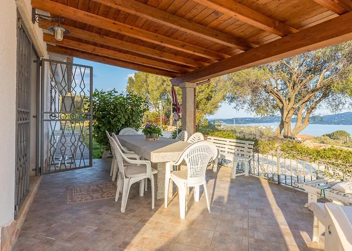Bella Vista With Sea View - Happy Cugnana