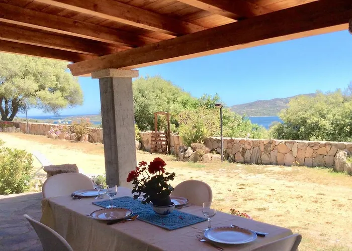 Bella Vista With Sea View - Happy Willa