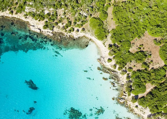 Bella Vista With Sea View - Happy * Cugnana