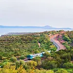 Bella Vista With Sea View - Happy Cugnana