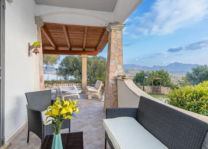 Bella Vista With Sea View - Happy